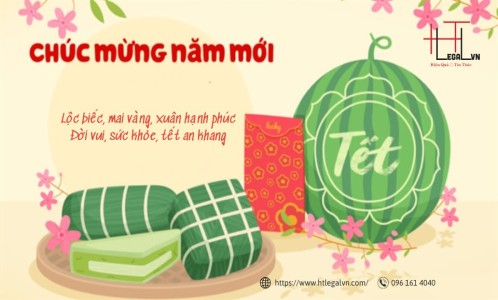 CÔNG TY LUẬT CHÚC MỪNG NĂM MỚI QUÝ MÃO (CÔNG TY LUẬT UY TÍN TẠI QUẬN BÌNH THẠNH, TÂN BÌNH TP. HỒ CHÍ MINH)